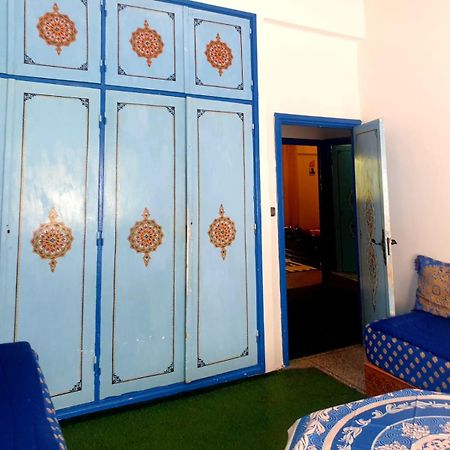 Casa Plasa Grande Chefchaouen Ngoại thất bức ảnh