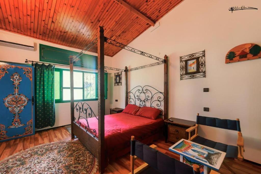 Casa Plasa Grande Chefchaouen Ngoại thất bức ảnh