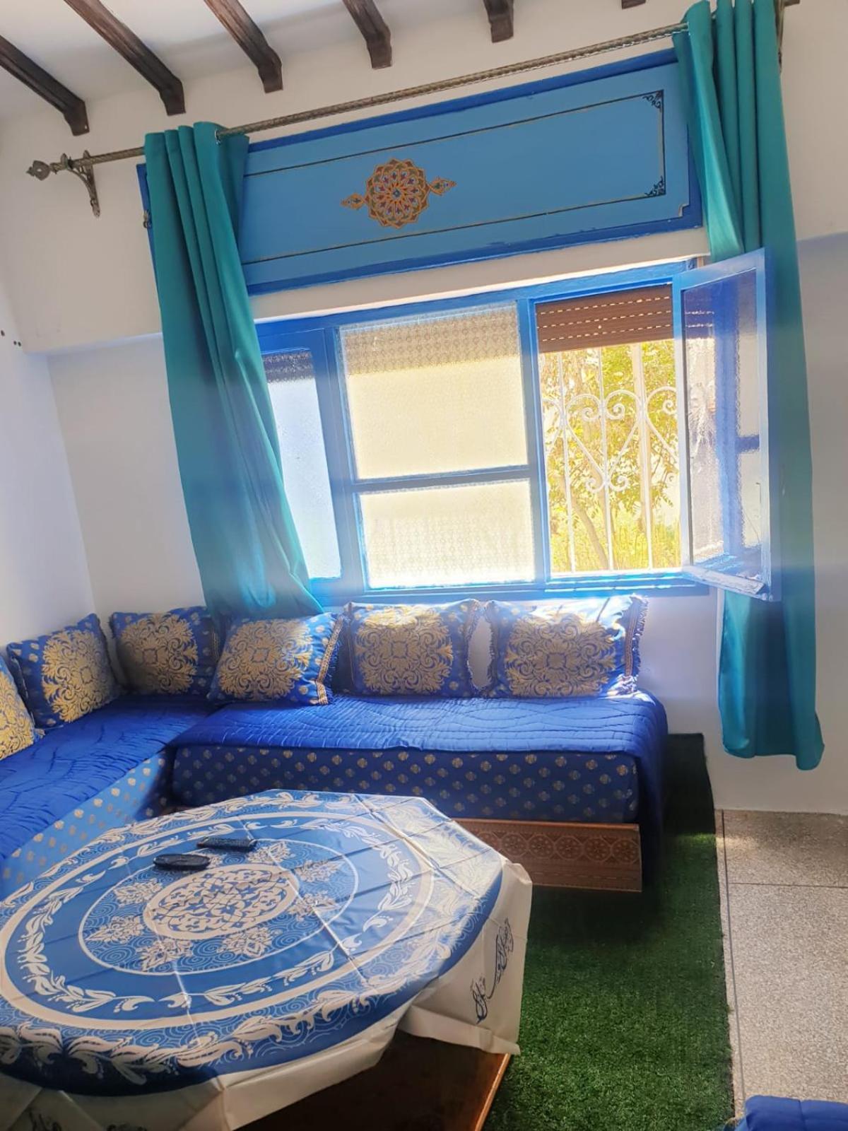 Casa Plasa Grande Chefchaouen Ngoại thất bức ảnh