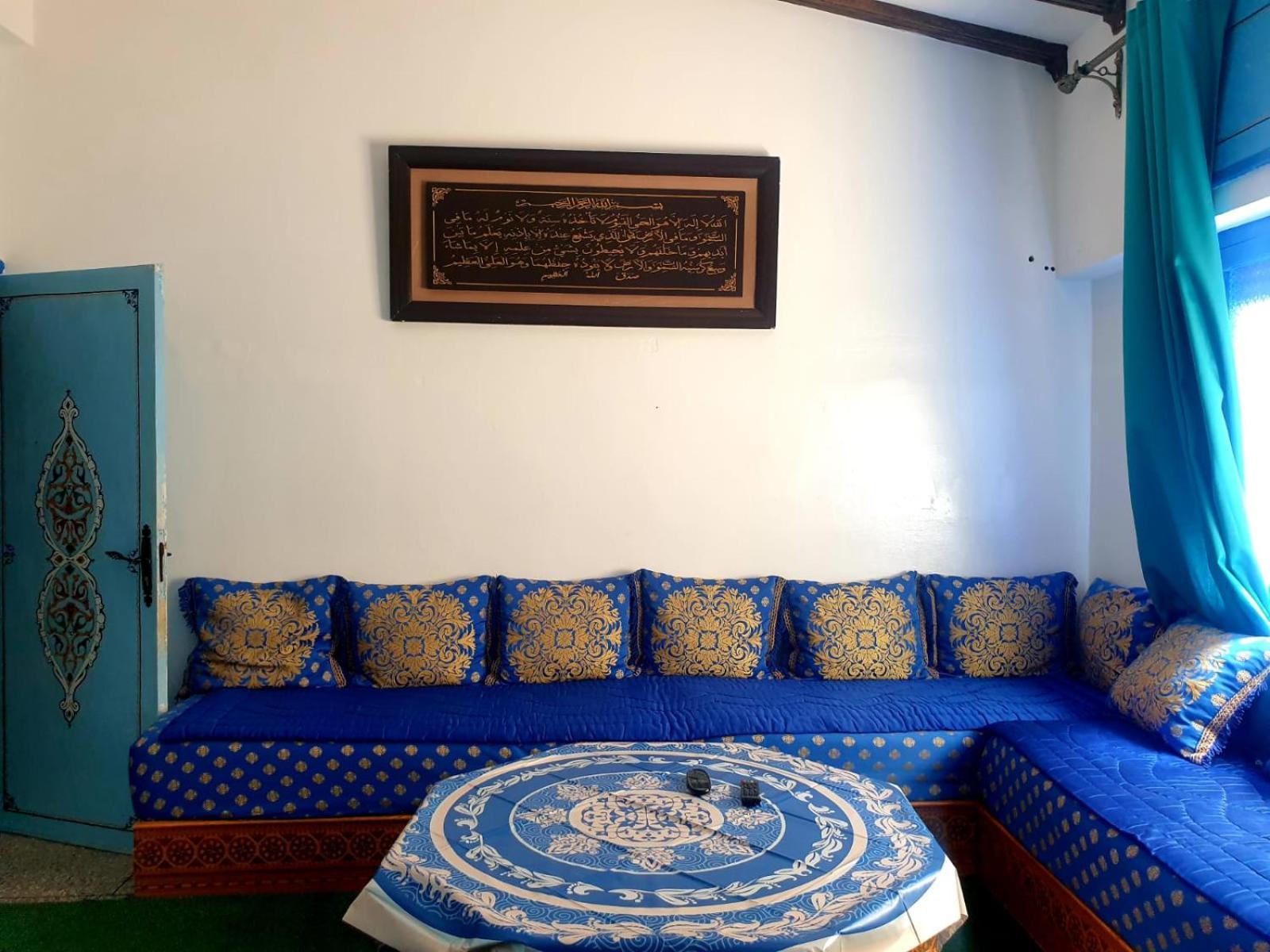 Casa Plasa Grande Chefchaouen Ngoại thất bức ảnh