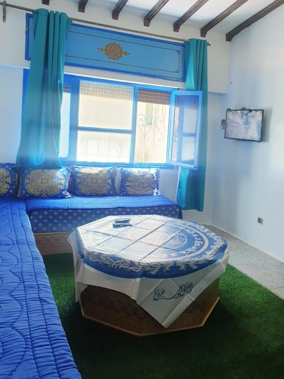 Casa Plasa Grande Chefchaouen Ngoại thất bức ảnh