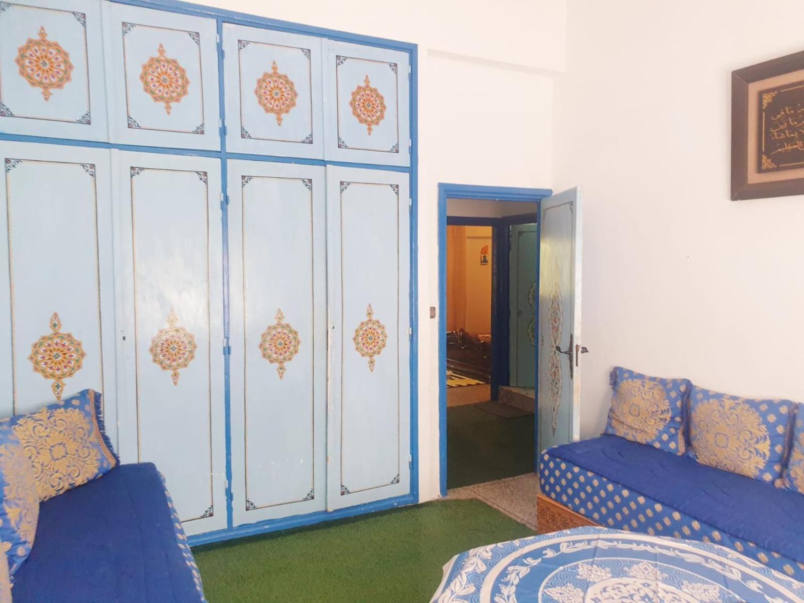 Casa Plasa Grande Chefchaouen Ngoại thất bức ảnh