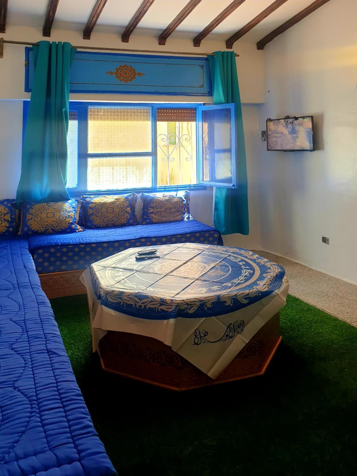 Casa Plasa Grande Chefchaouen Ngoại thất bức ảnh
