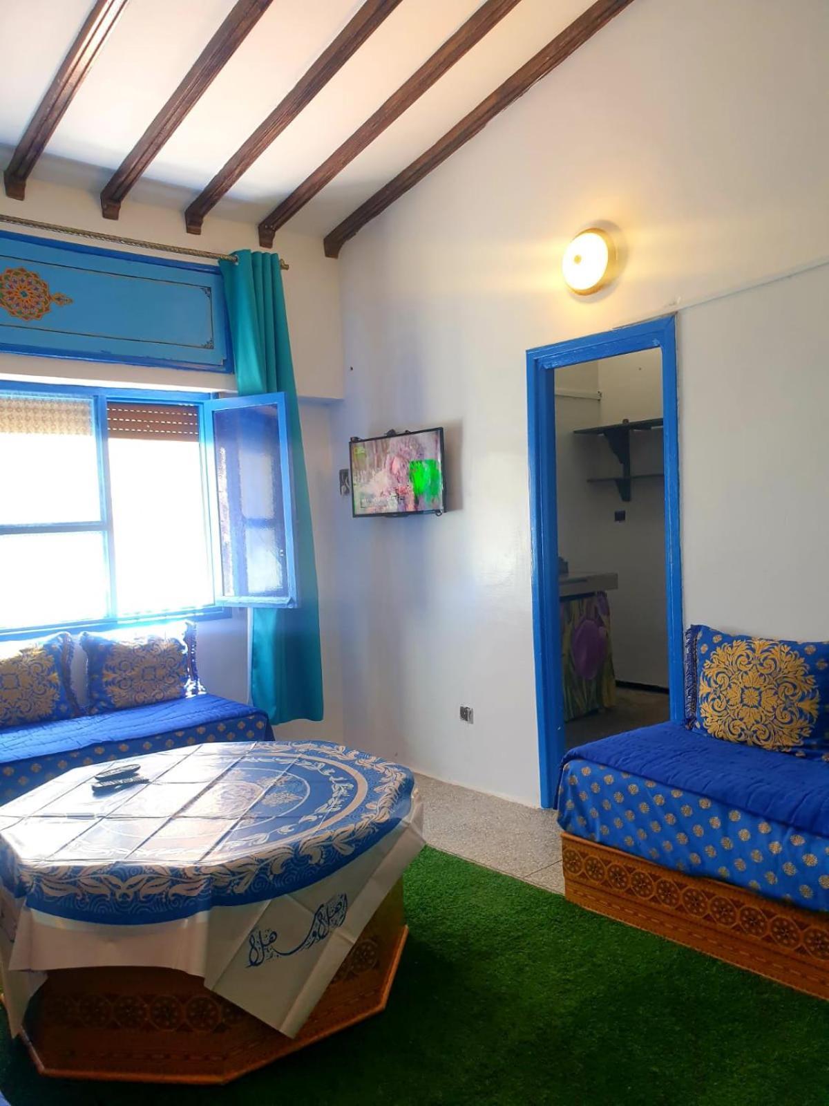 Casa Plasa Grande Chefchaouen Ngoại thất bức ảnh