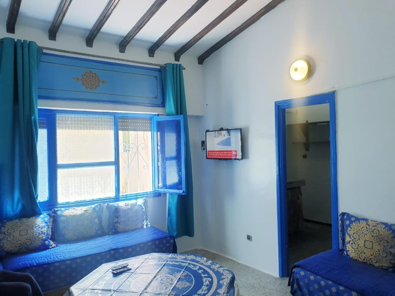 Casa Plasa Grande Chefchaouen Ngoại thất bức ảnh