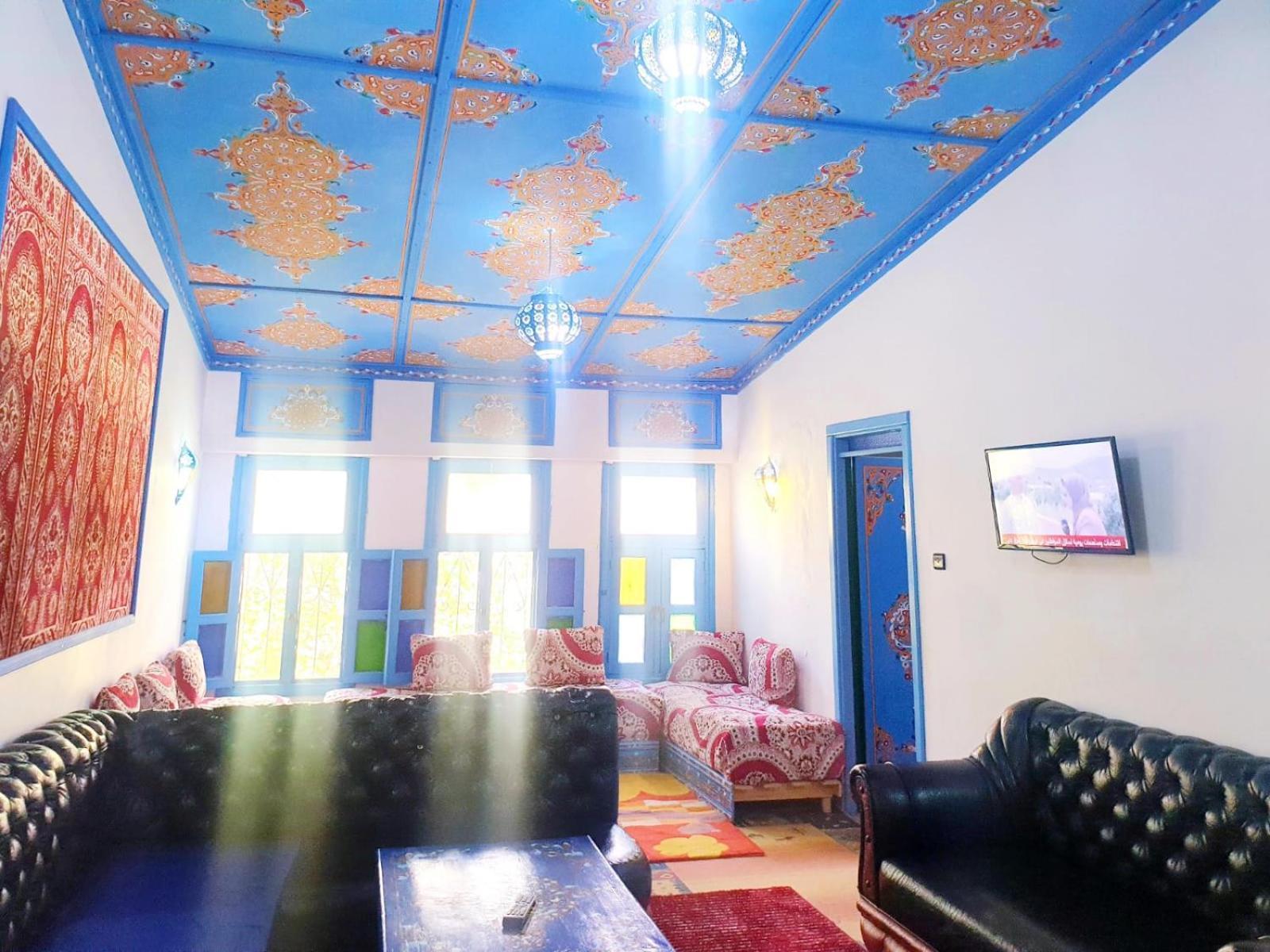 Casa Plasa Grande Chefchaouen Ngoại thất bức ảnh