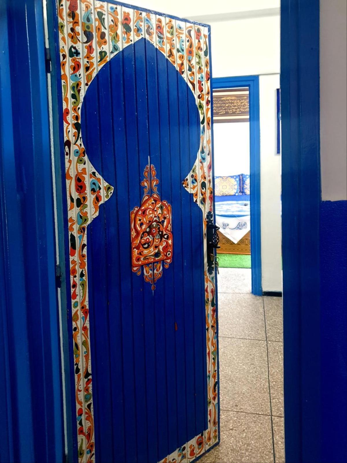 Casa Plasa Grande Chefchaouen Ngoại thất bức ảnh