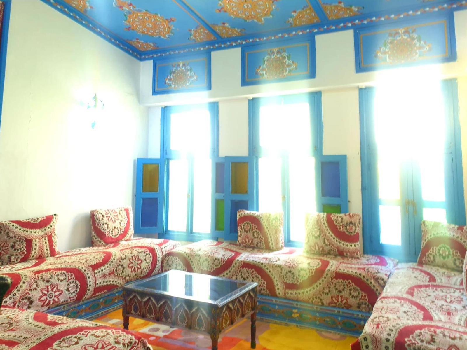 Casa Plasa Grande Chefchaouen Ngoại thất bức ảnh